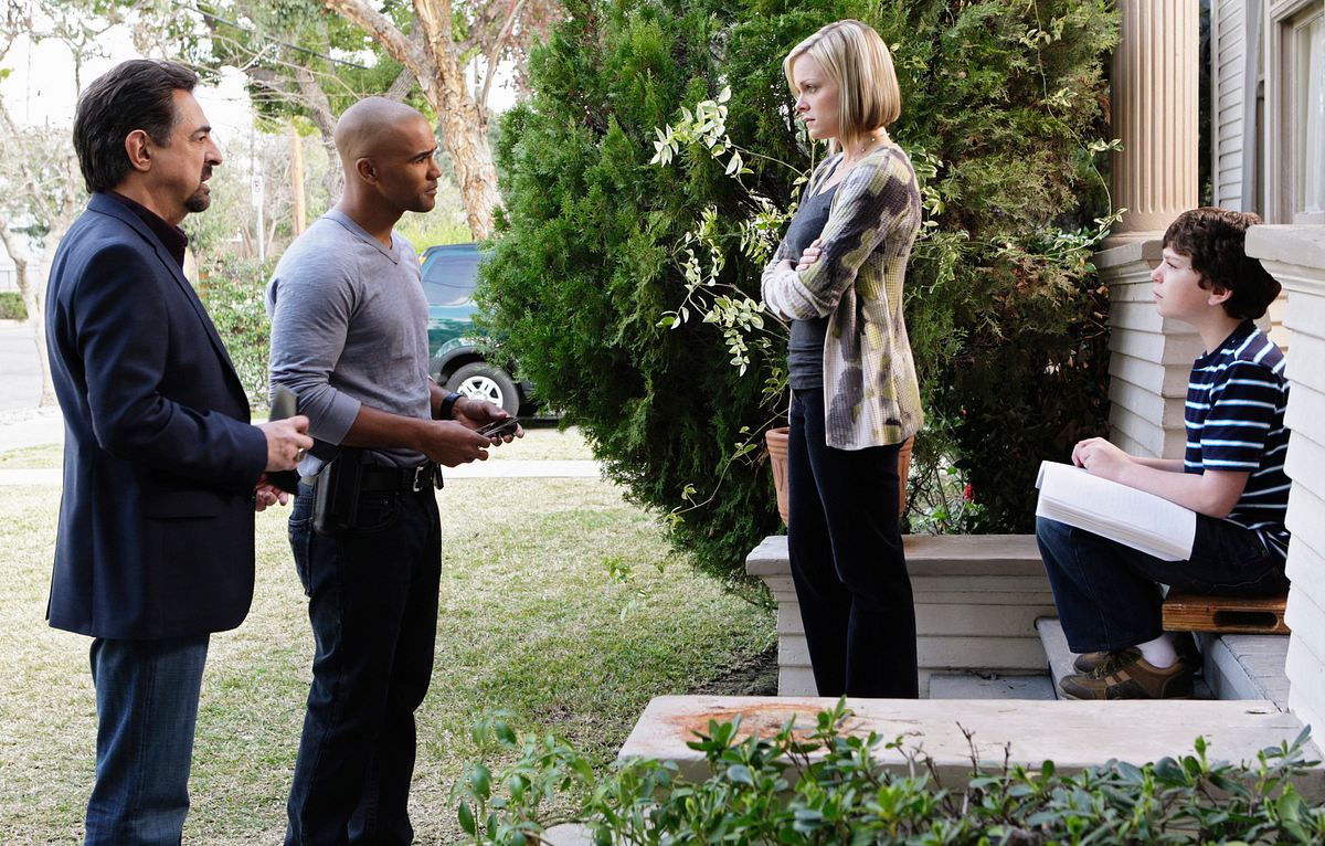 criminal minds