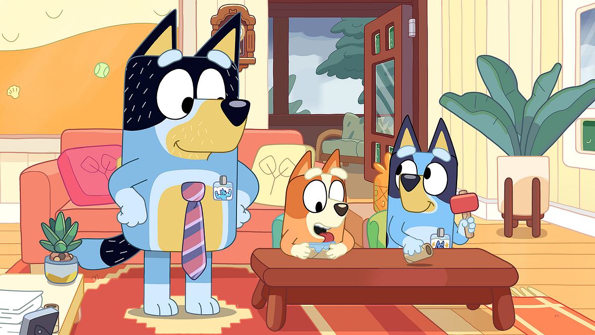 bluey