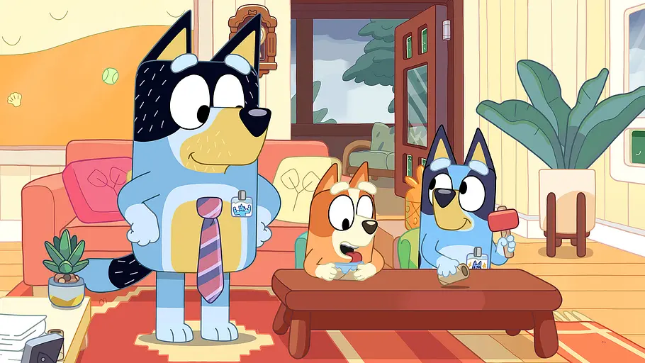 bluey