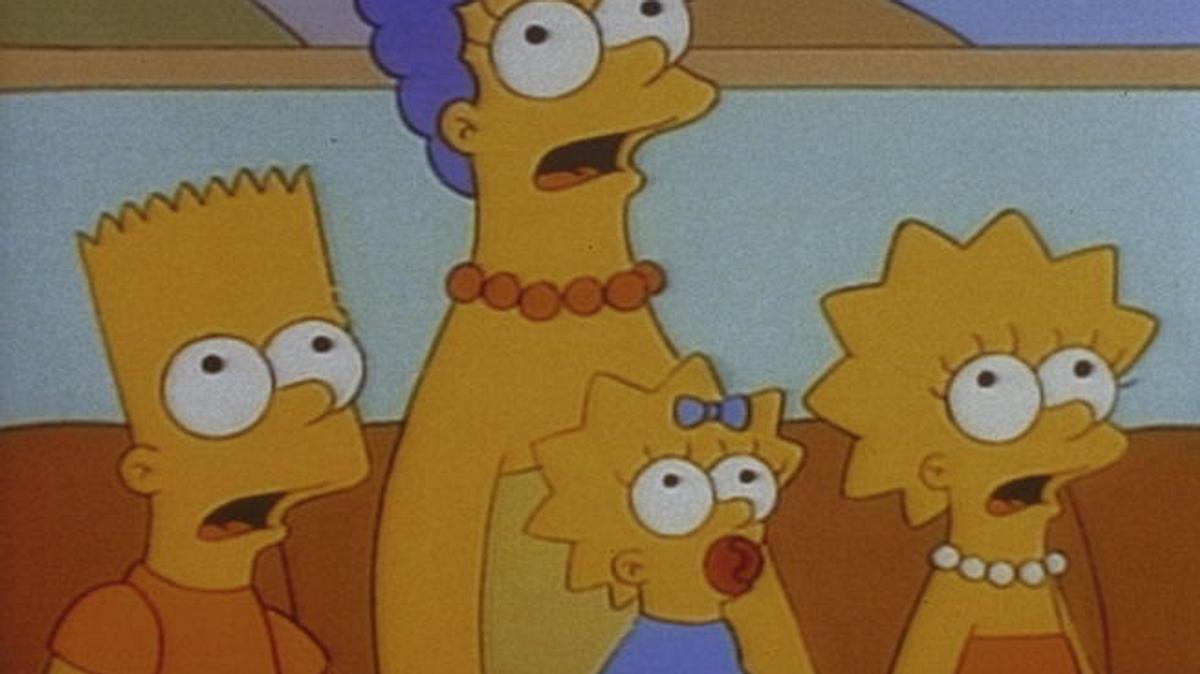 die simpsons