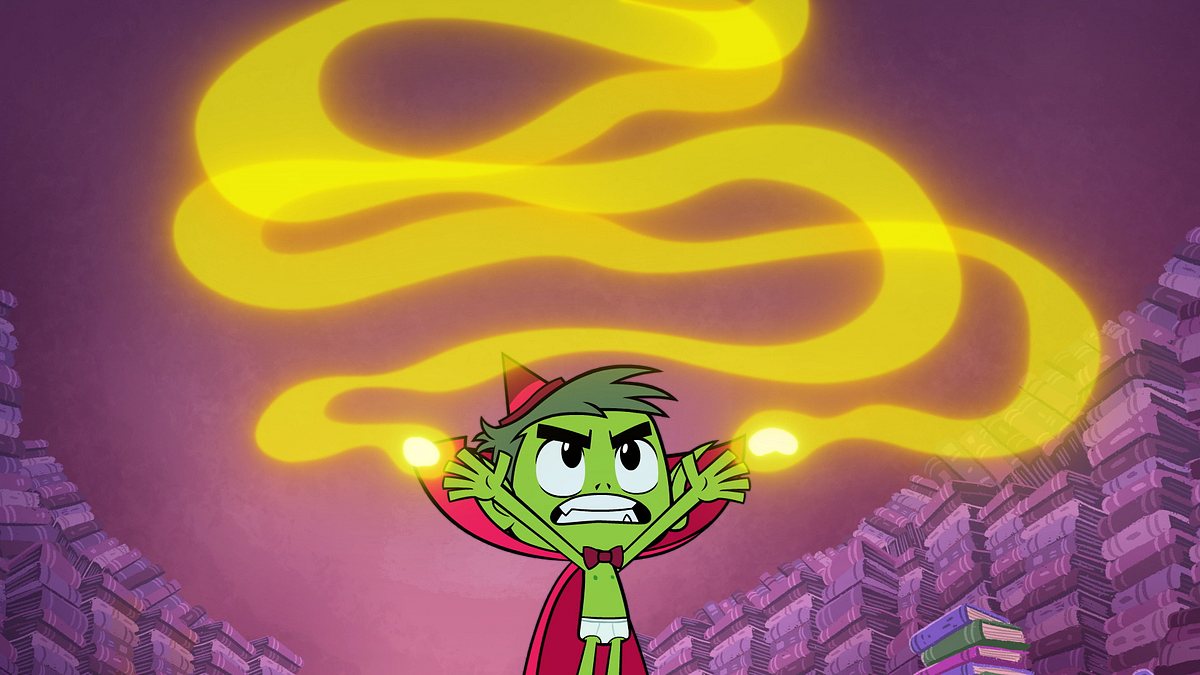 teen titans go!