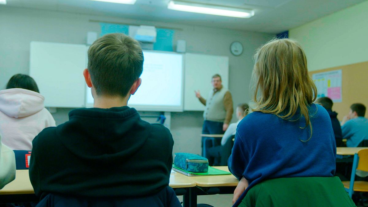 versetzungsgefährdet - deutschland in der bildungskrise