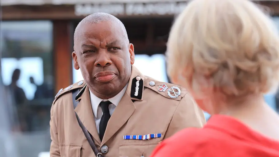 Death in Paradise death in paradise