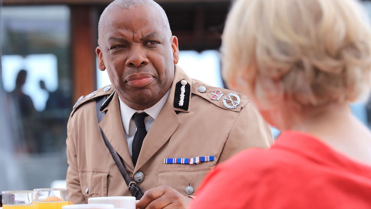 death in paradise