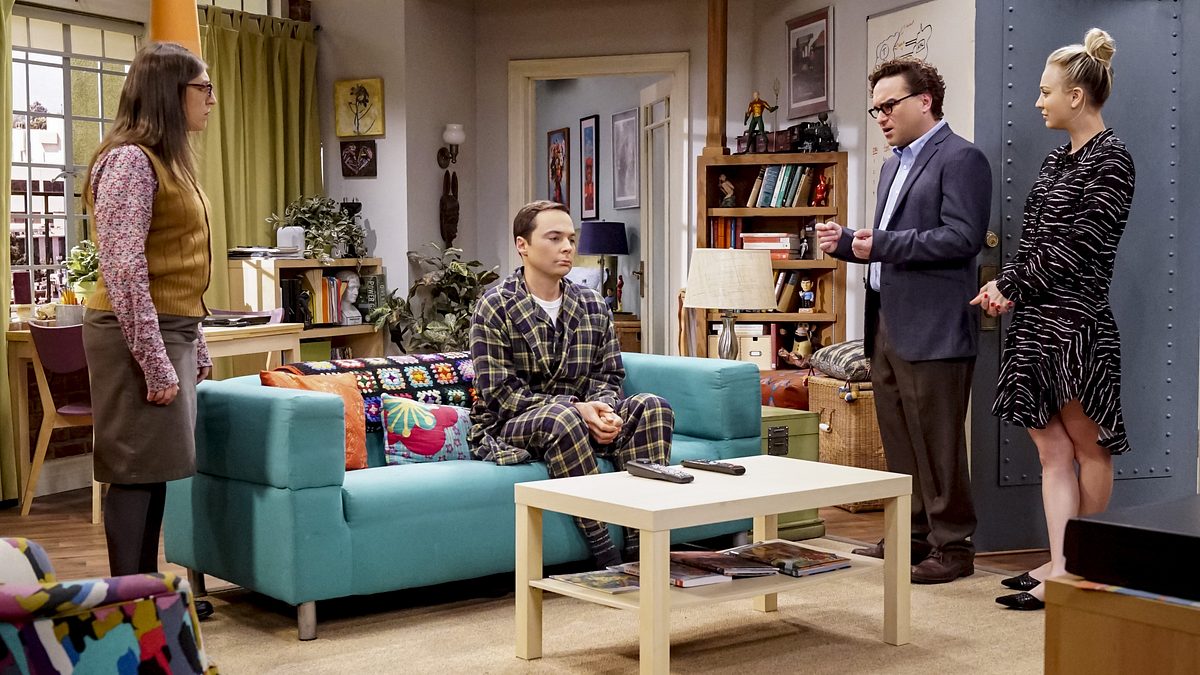 the big bang theory