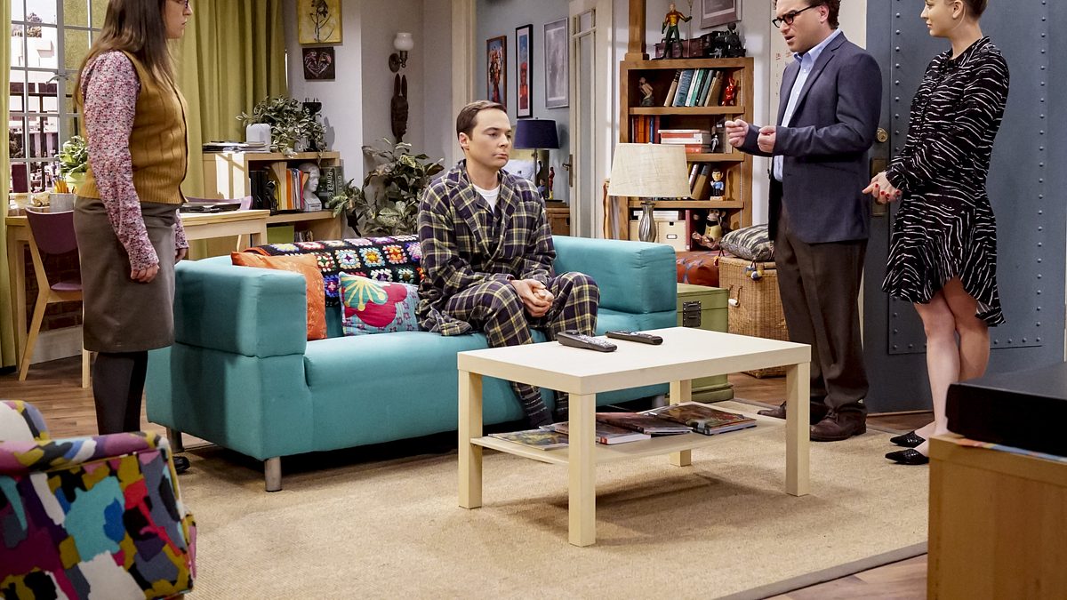 the big bang theory