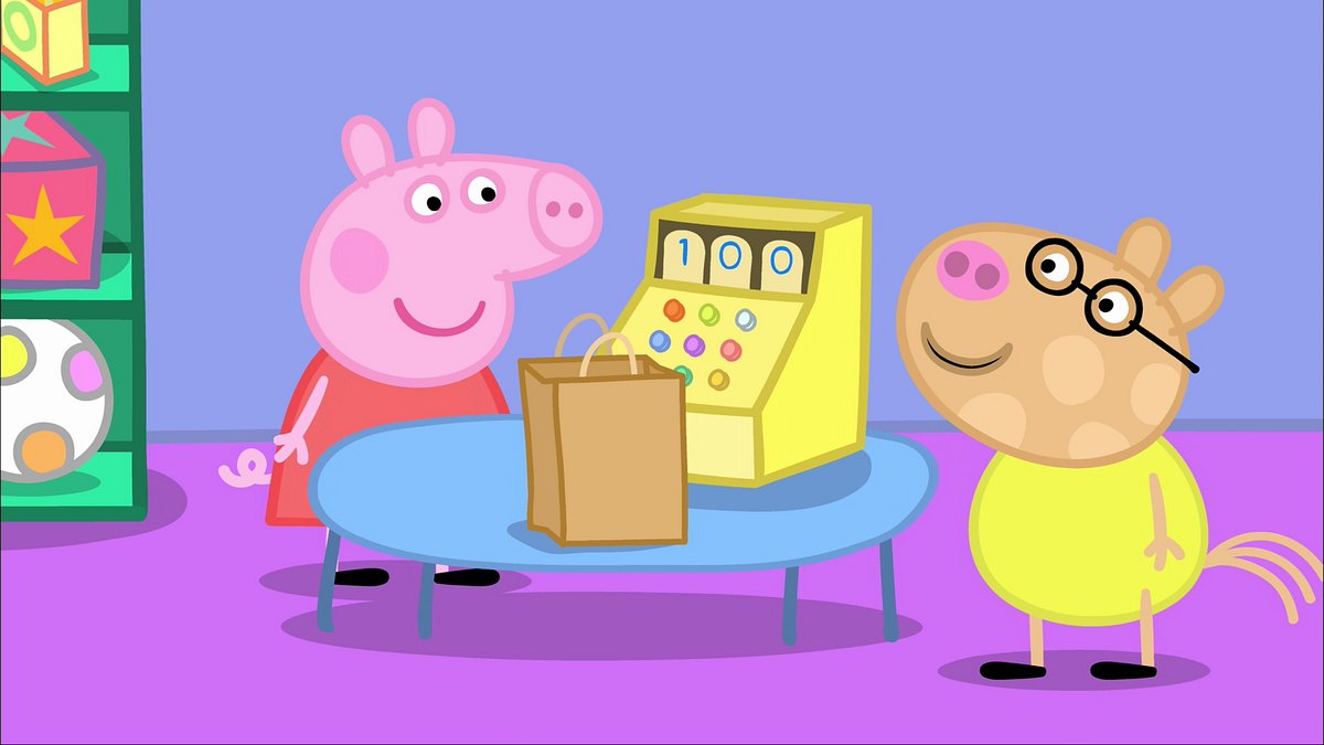 peppa pig