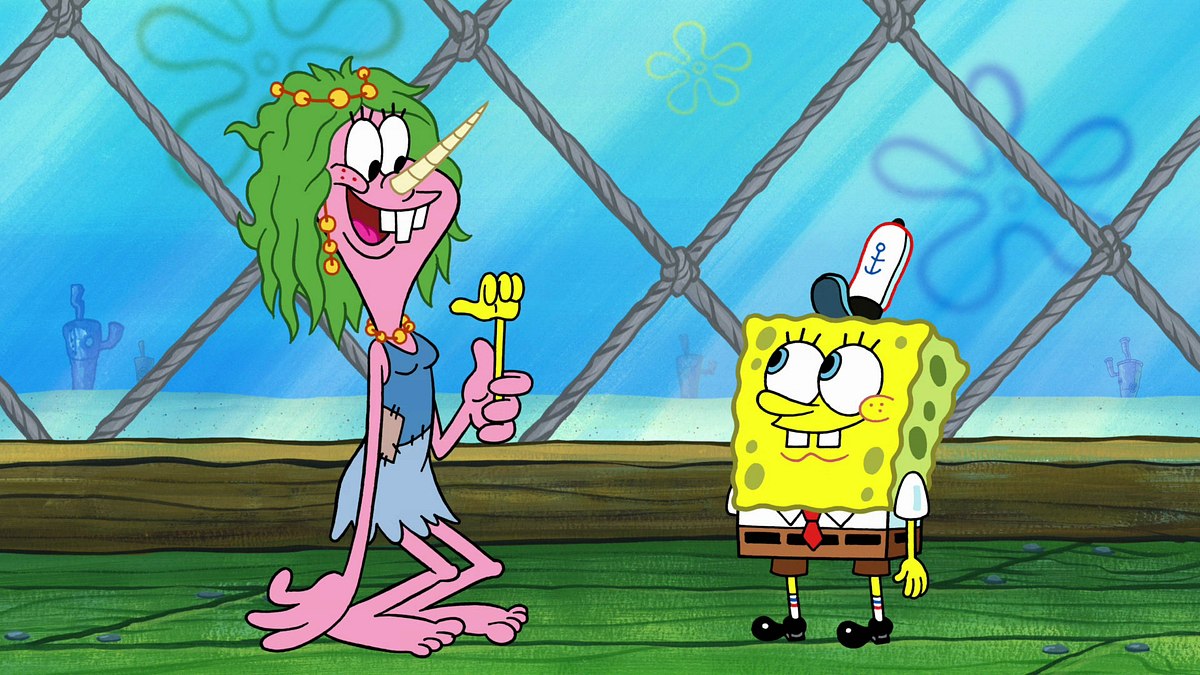 spongebob schwammkopf