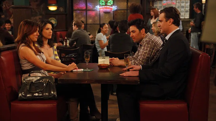 How I Met Your Mother how i met your mother