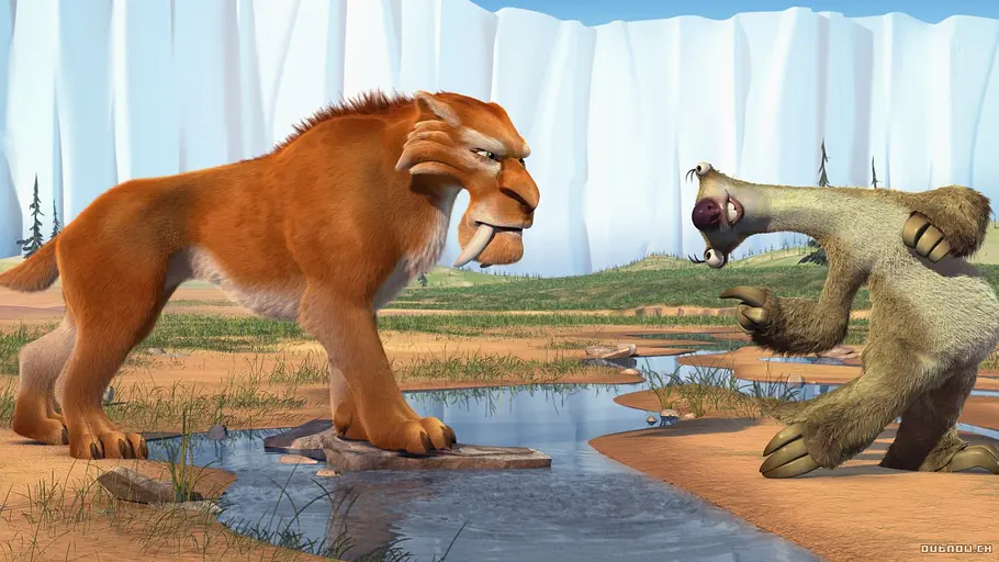 Ice Age 2 - Jetzt tauts ice age 2 - jetzt tauts