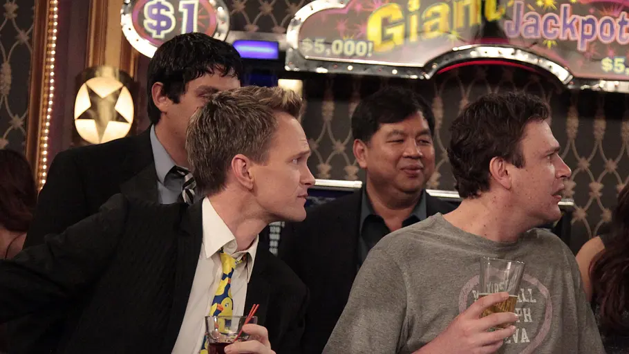 how i met your mother