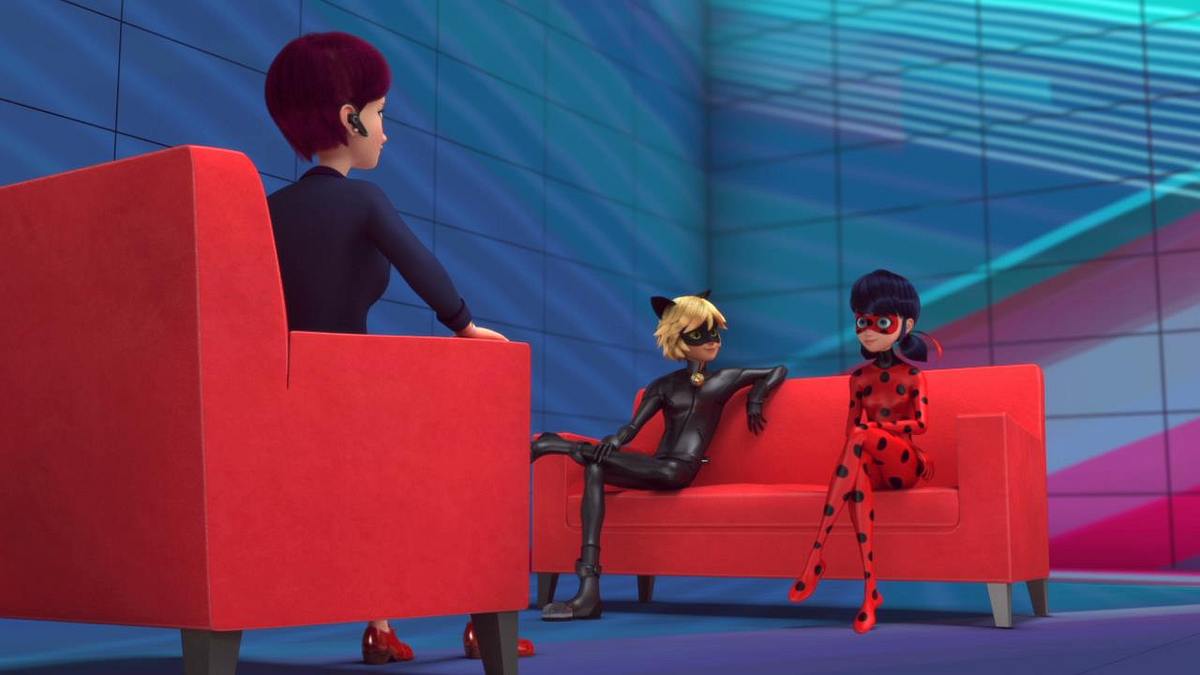 miraculous - geschichten von lady bug und cat noir
