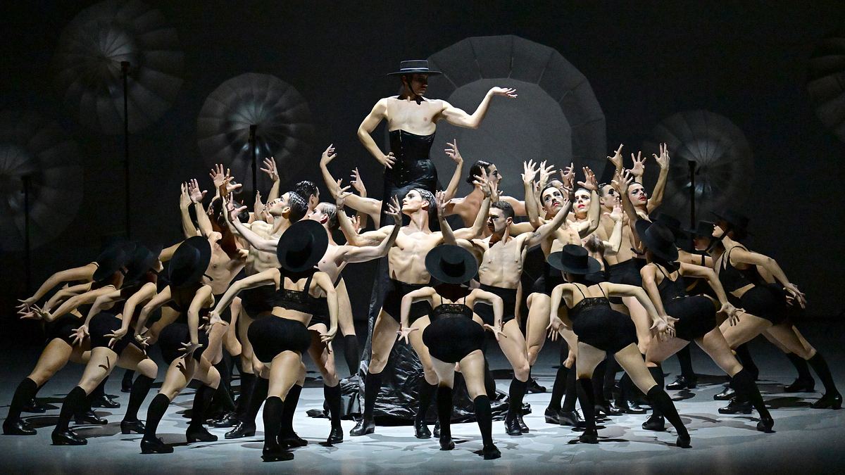 afanador - ballet nacional de españa