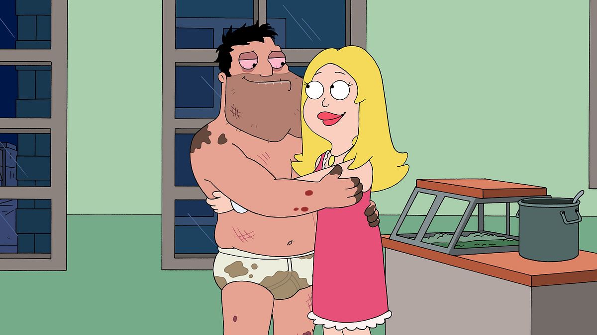 american dad!