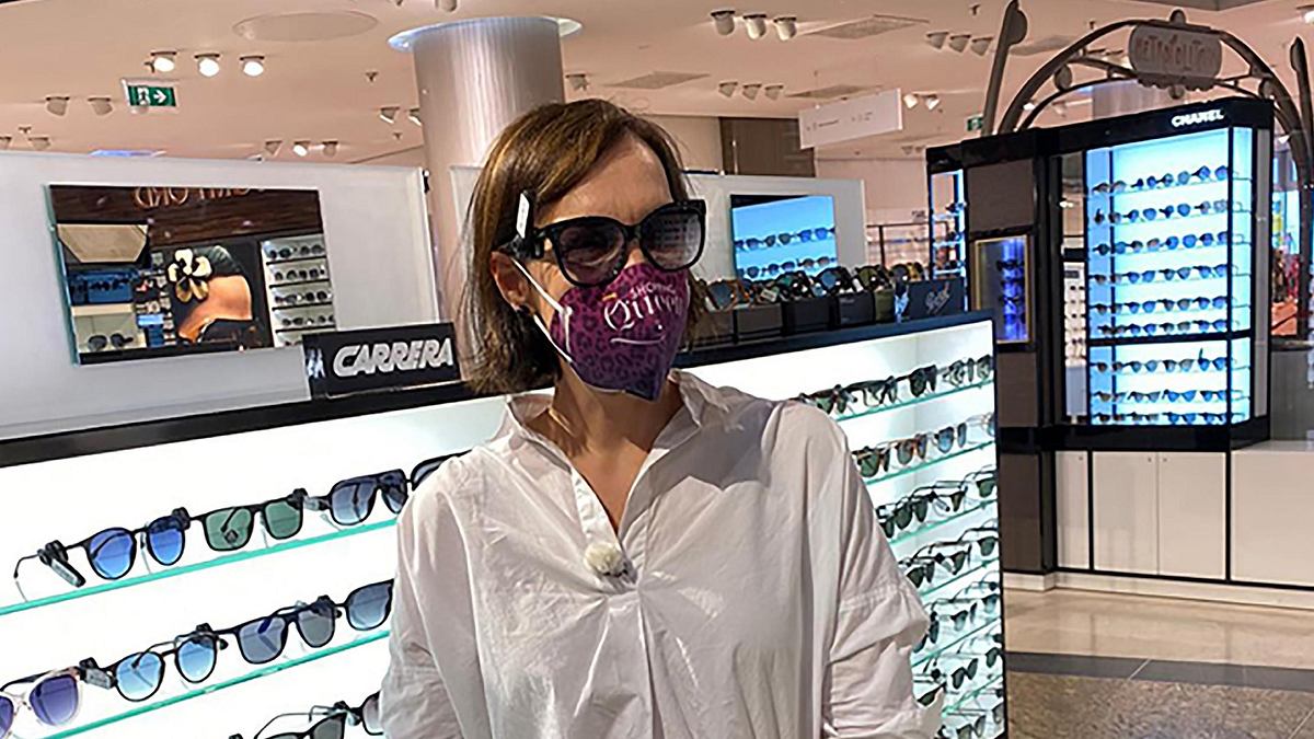 shopping queen