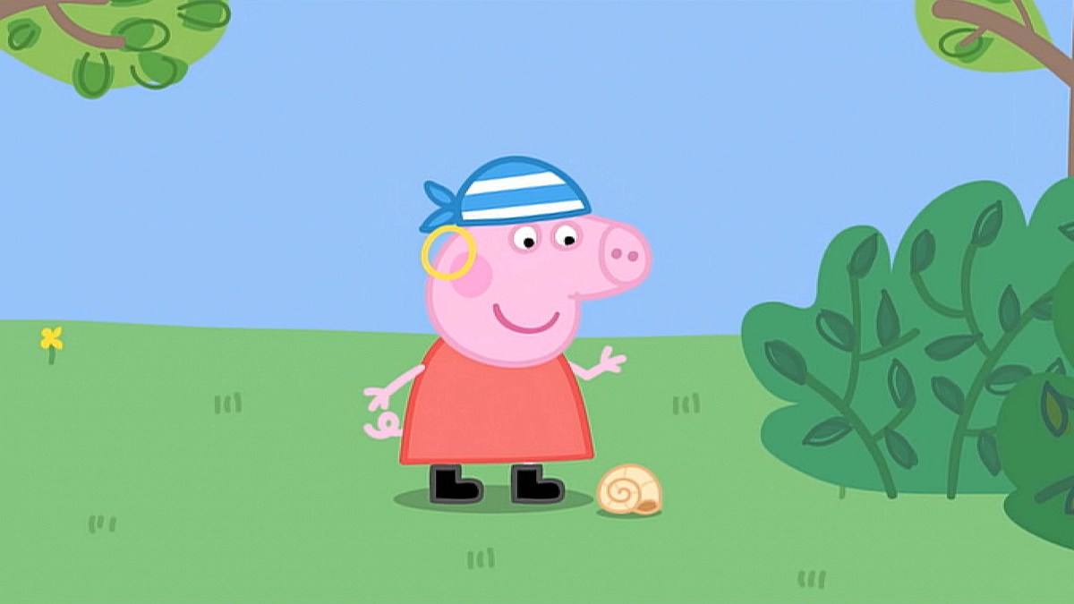 peppa pig