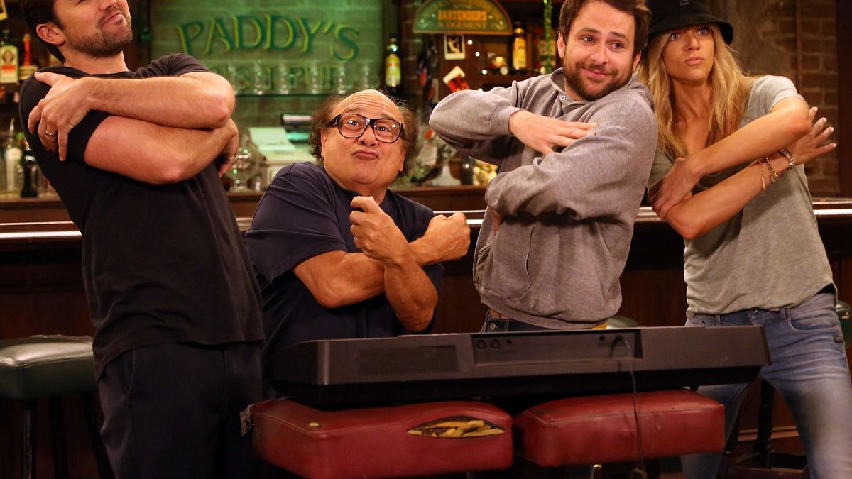 its always sunny in philadelphia
