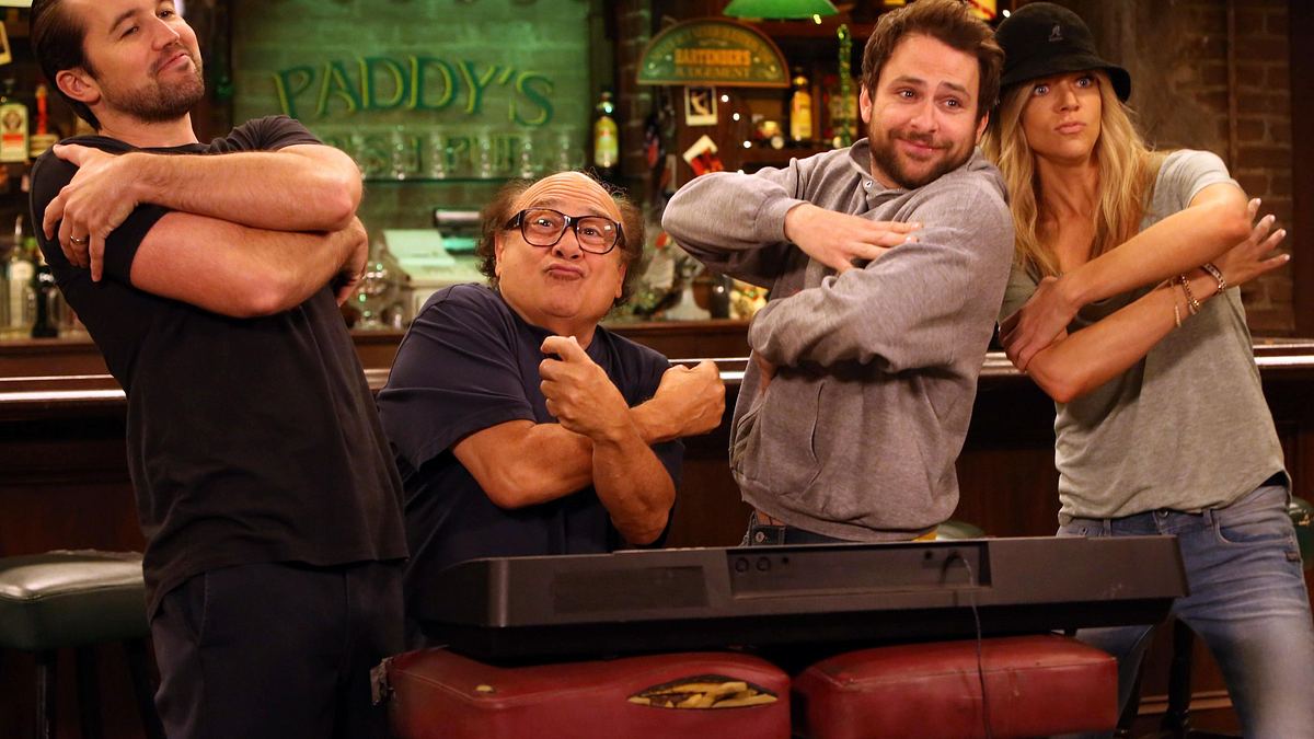 its always sunny in philadelphia