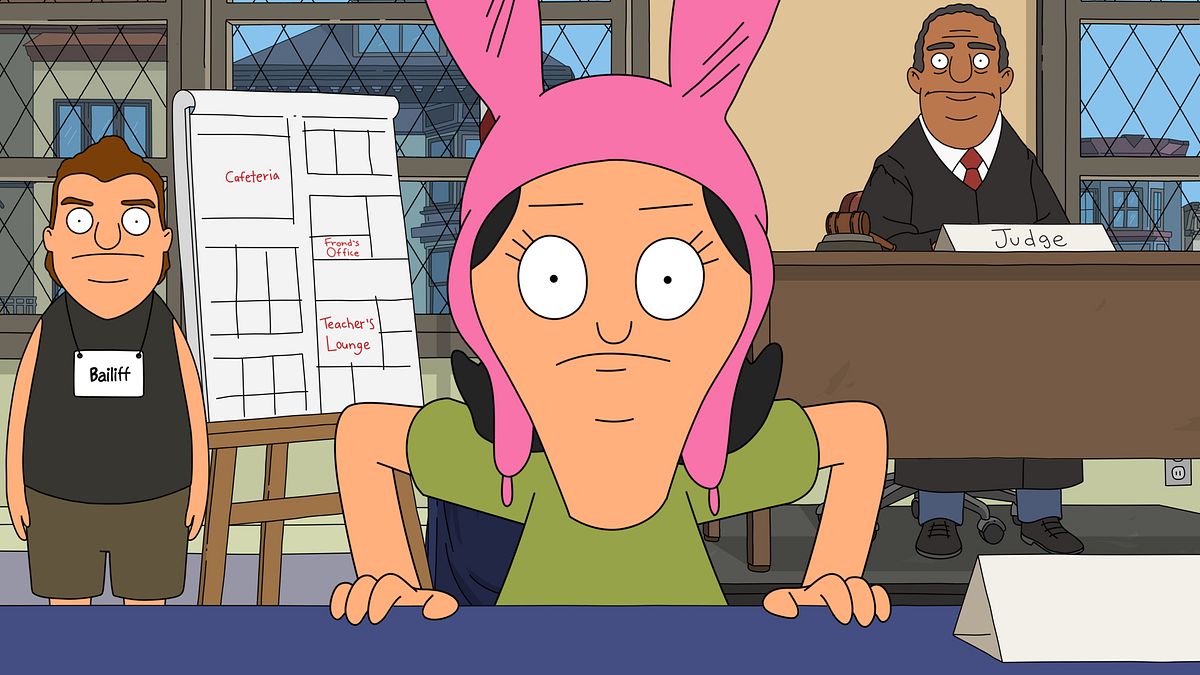 bobs burgers