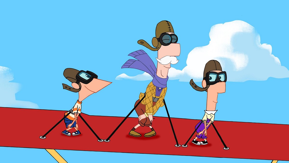phineas und ferb