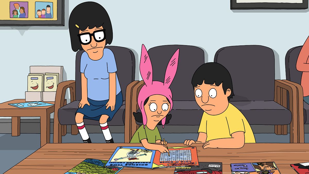 Bob's Burgers bob's burgers