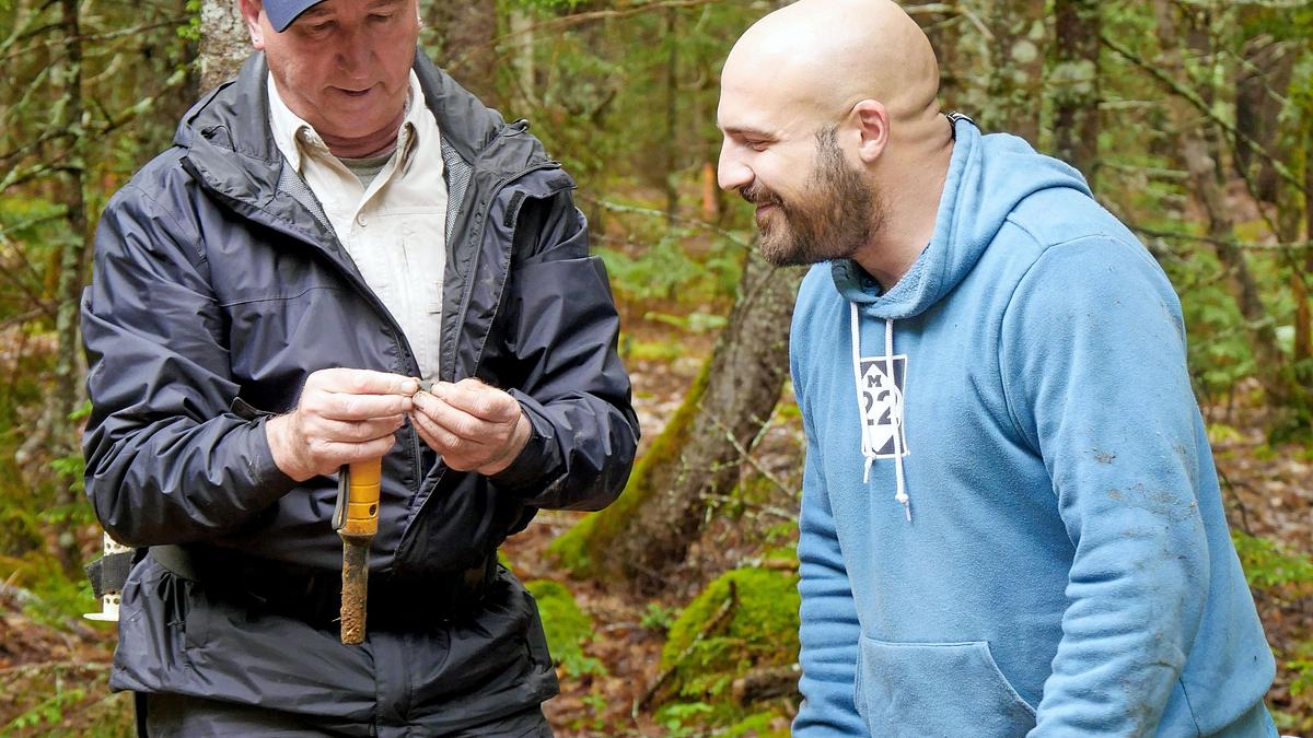 oak island - fluch und legende