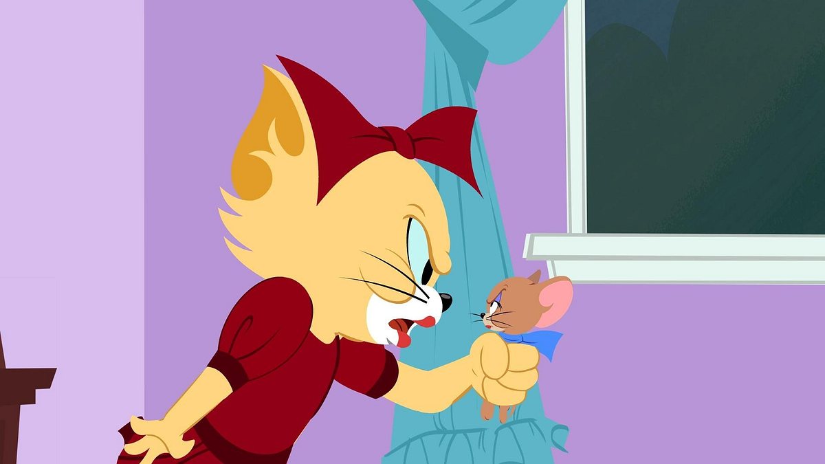 die tom und jerry show
