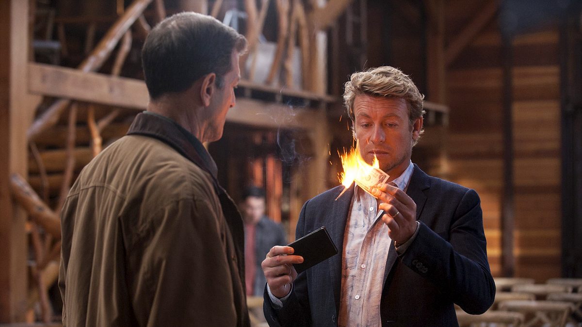 the mentalist