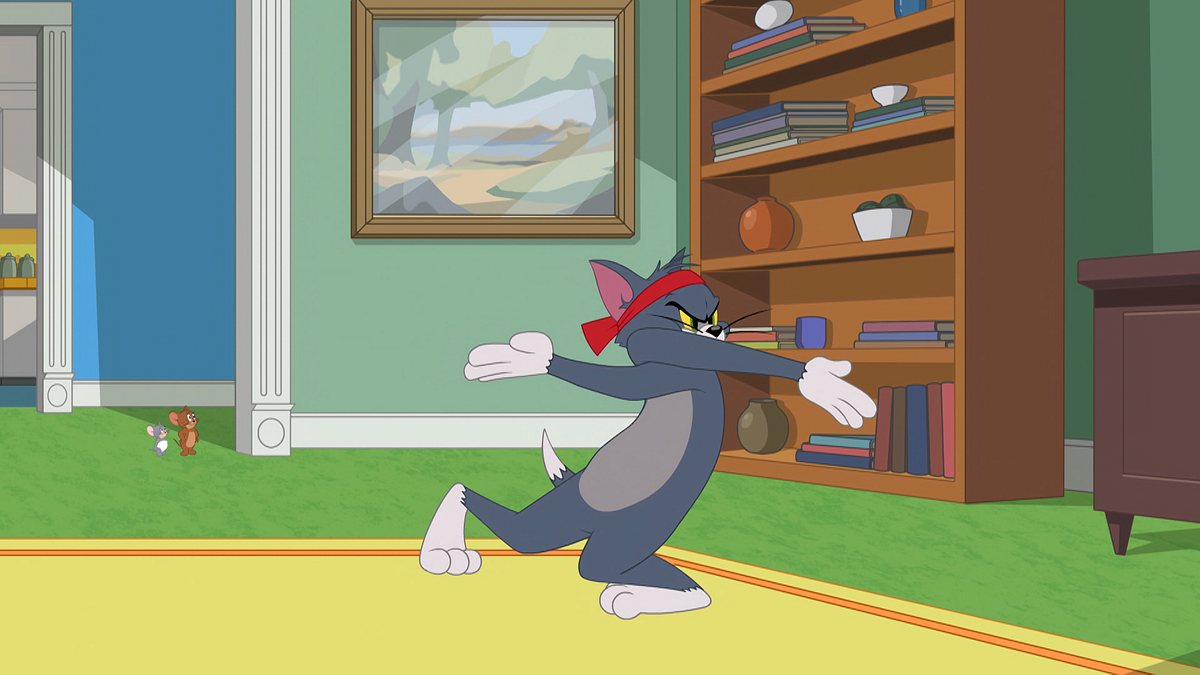 die tom und jerry show