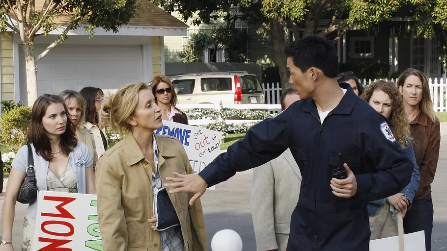 desperate housewives