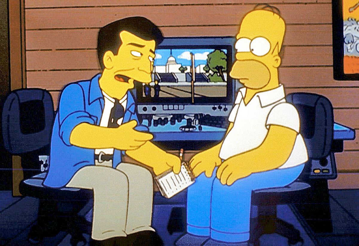 Die Simpsons die simpsons