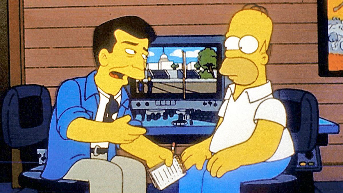 die simpsons