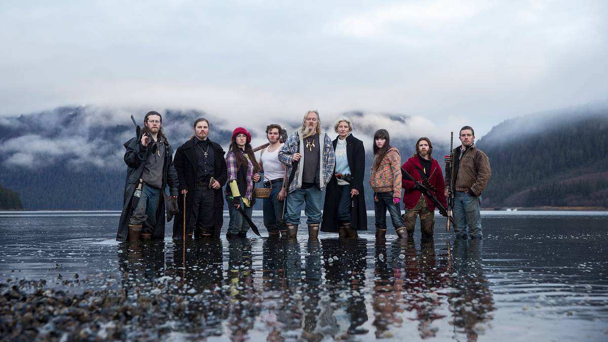 alaskan bush people