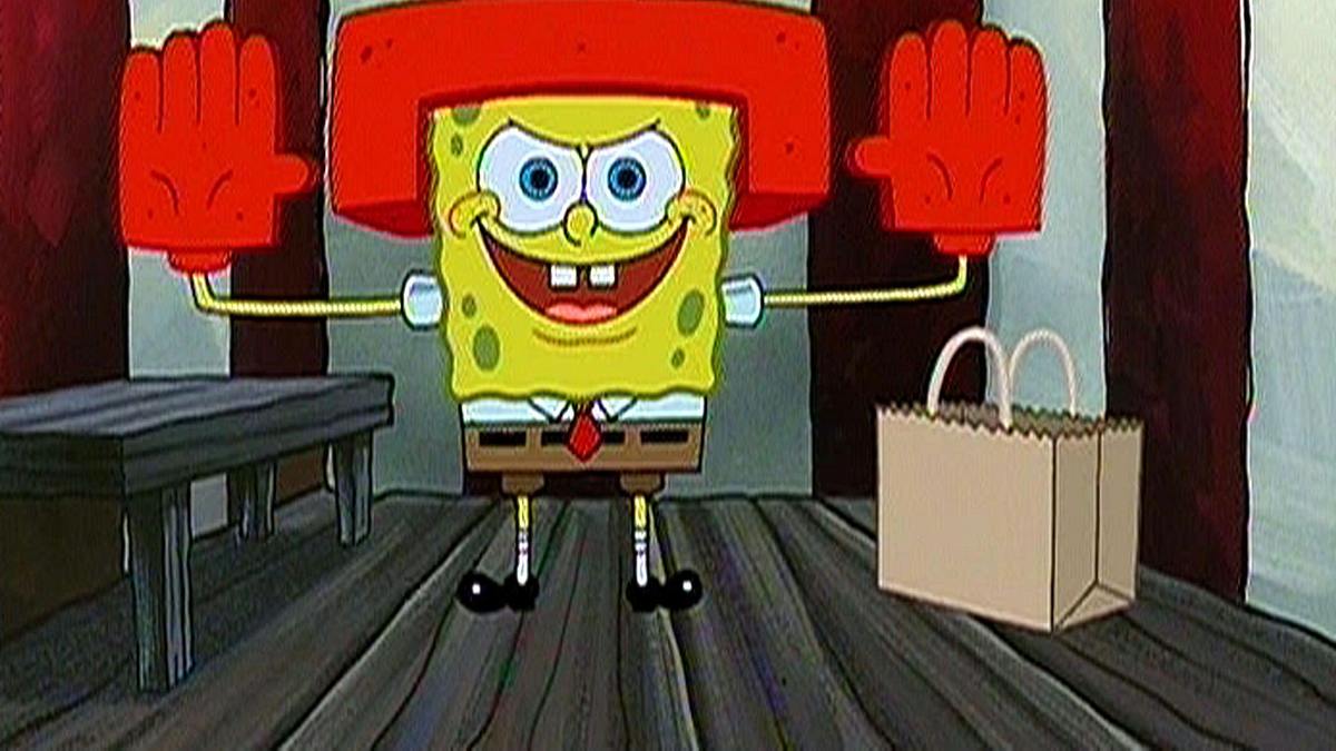 spongebob schwammkopf