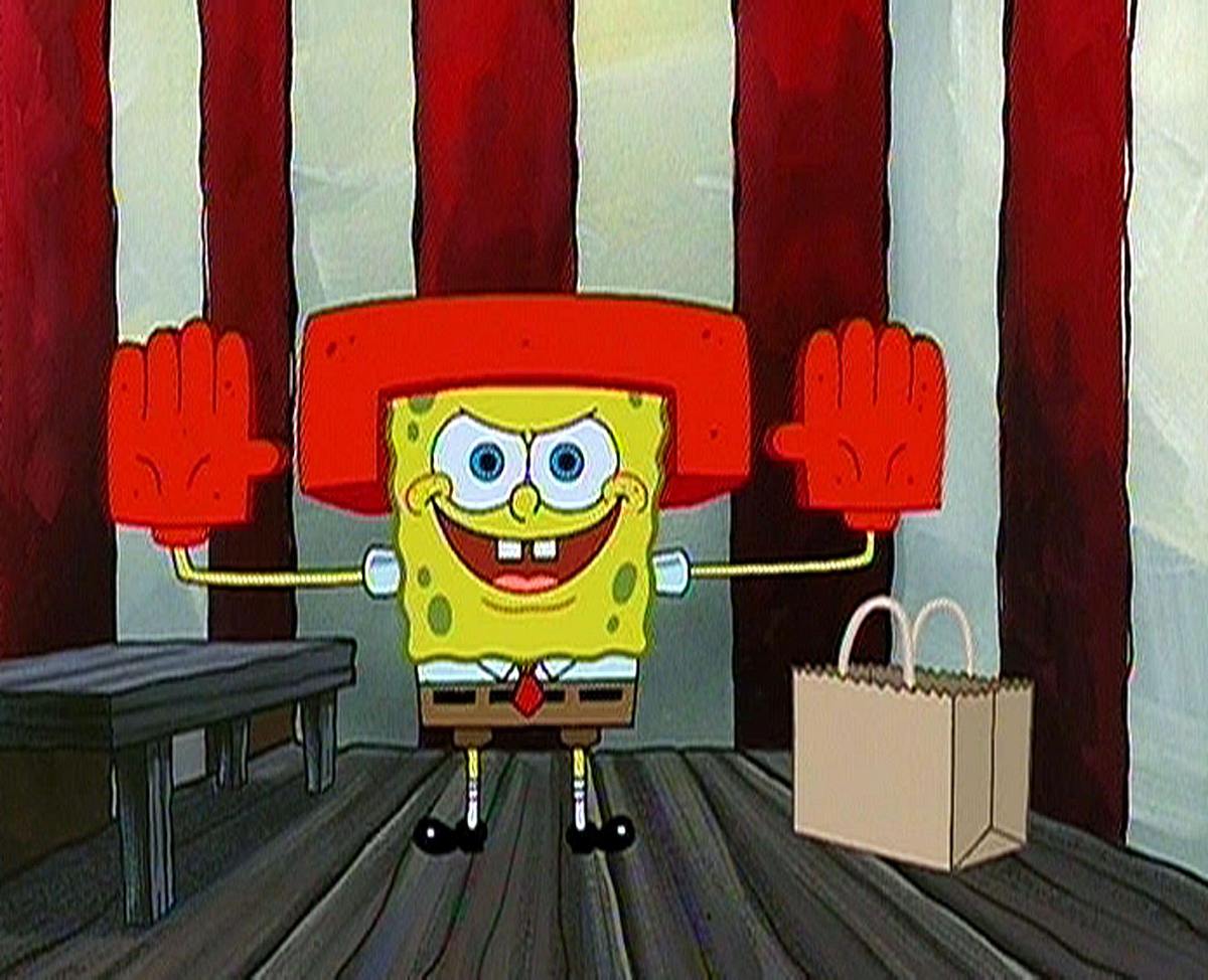 SpongeBob Schwammkopf spongebob schwammkopf