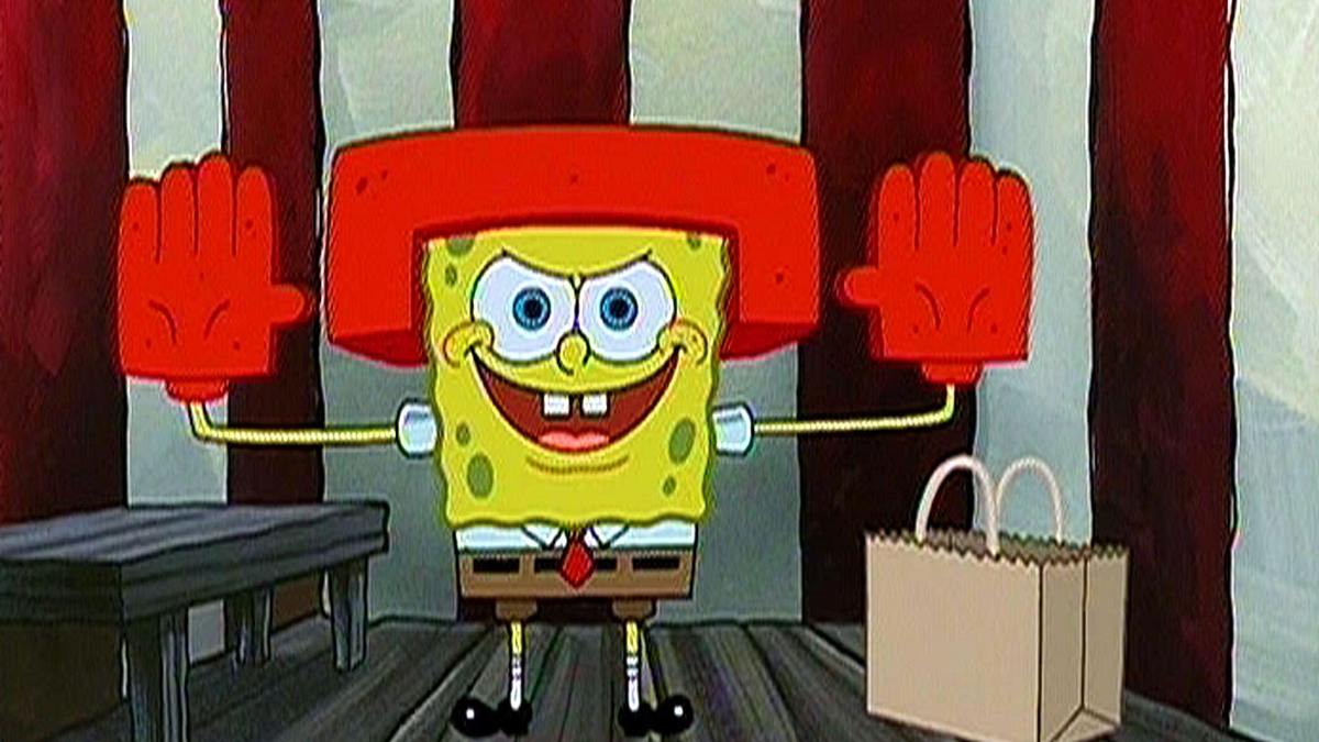 spongebob schwammkopf