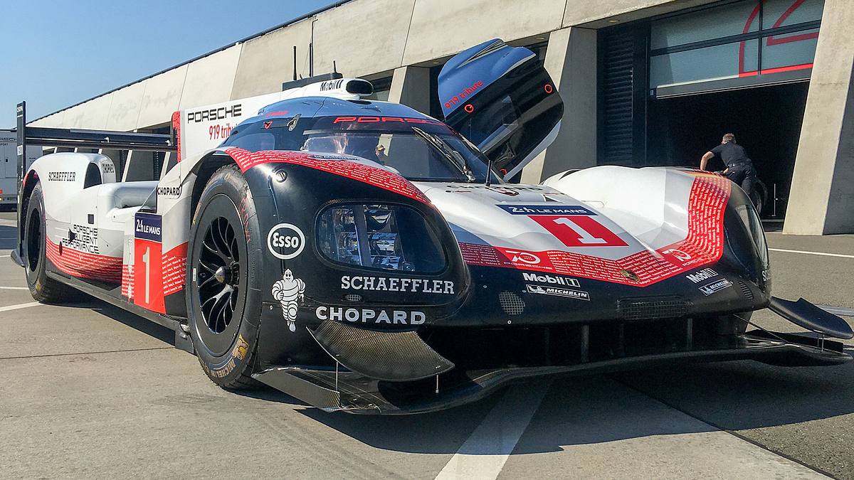 ikonen des motorsports - mythos porsche