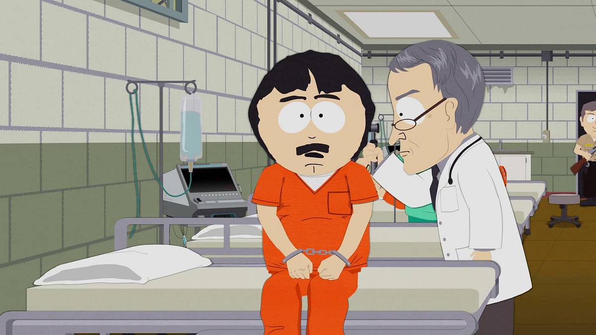 south park