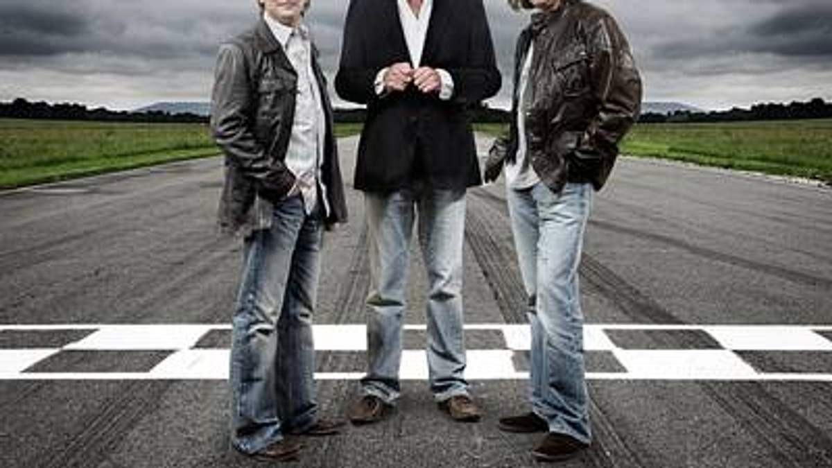 top gear