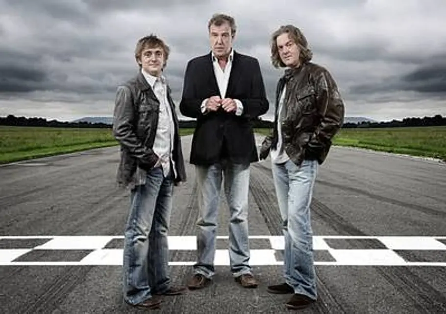 Top Gear top gear