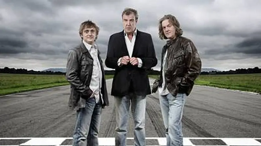 Top Gear top gear