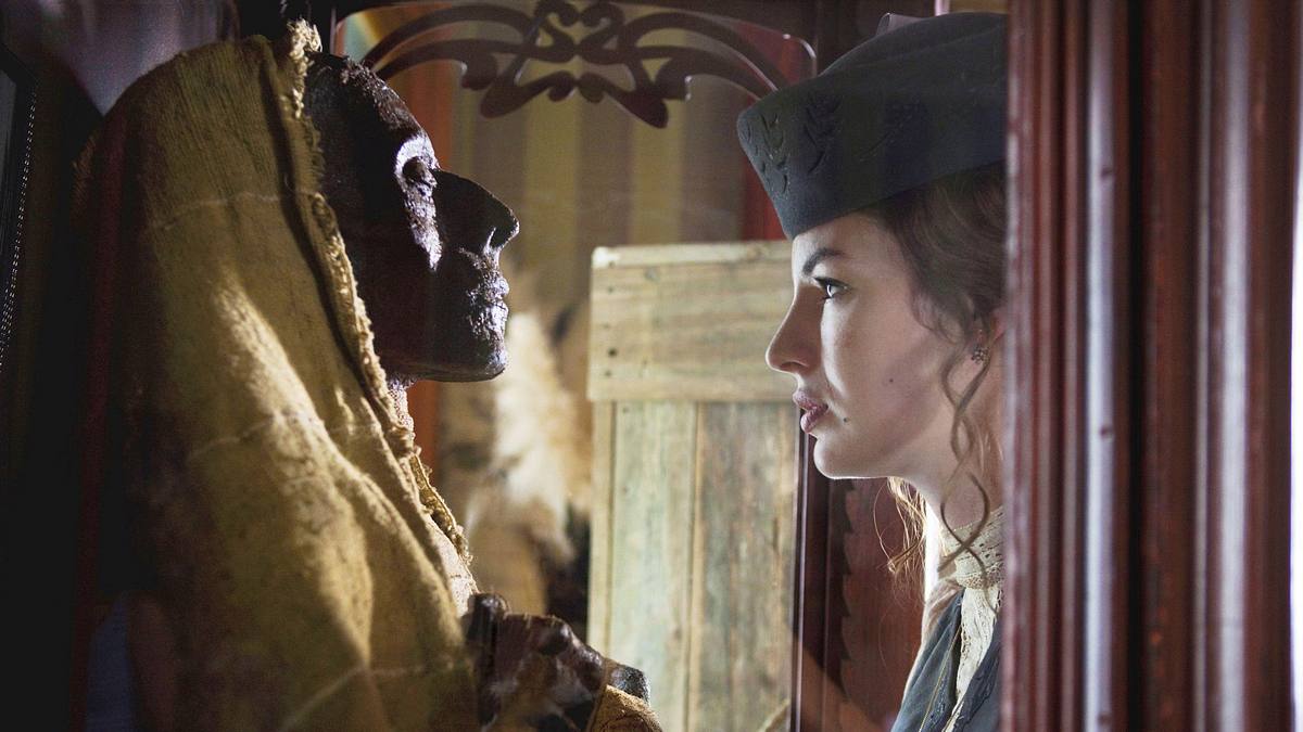 adèle und das geheimnis des pharaos