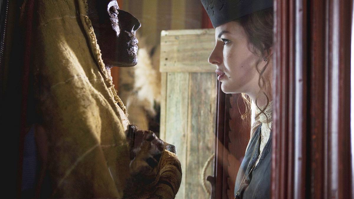 adèle und das geheimnis des pharaos