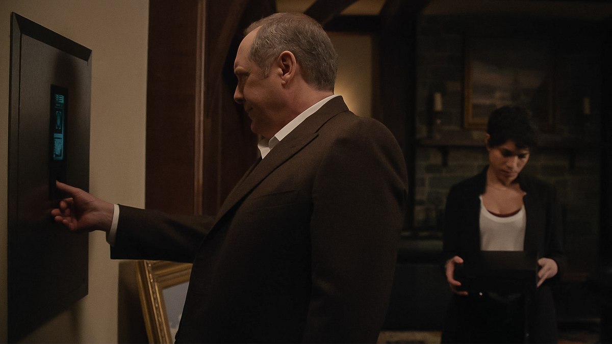 The Blacklist the blacklist