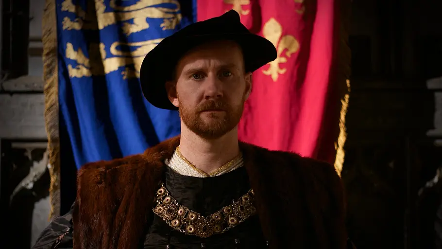 Mythos Heinrich VIII. mythos heinrich viii.