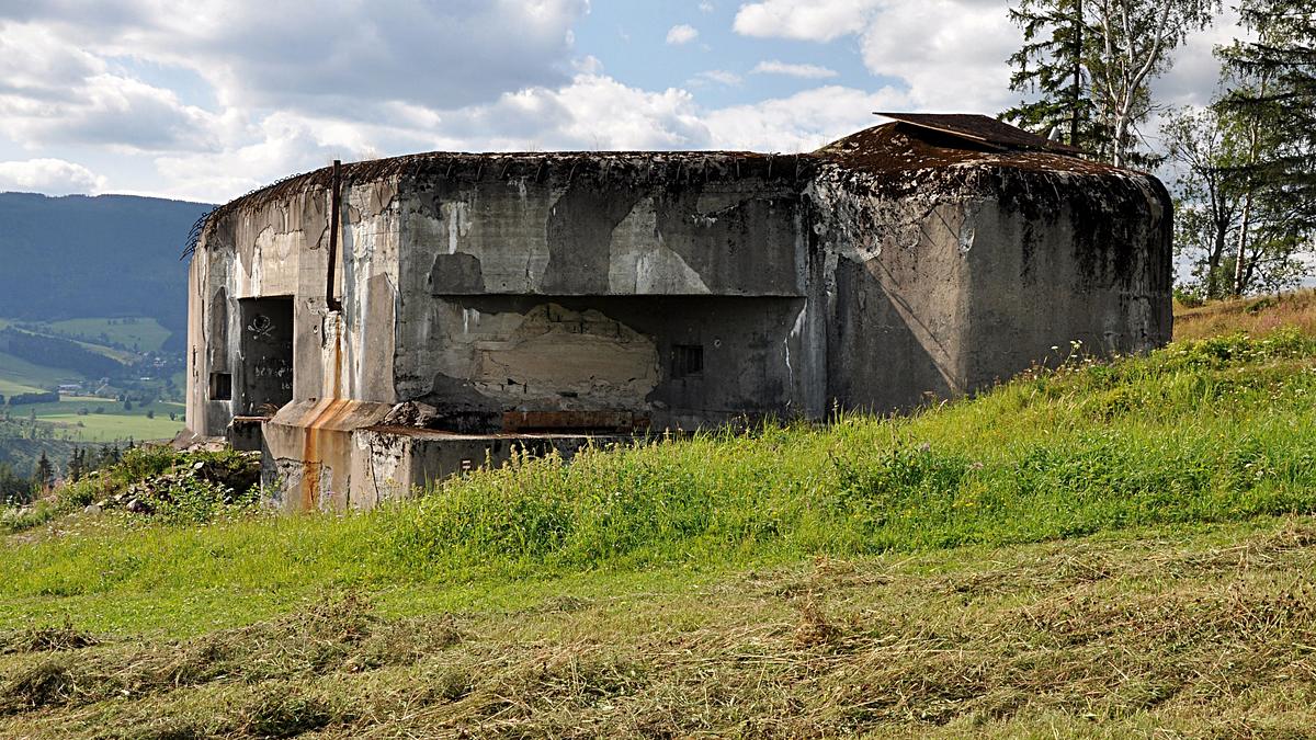 geheime bunker