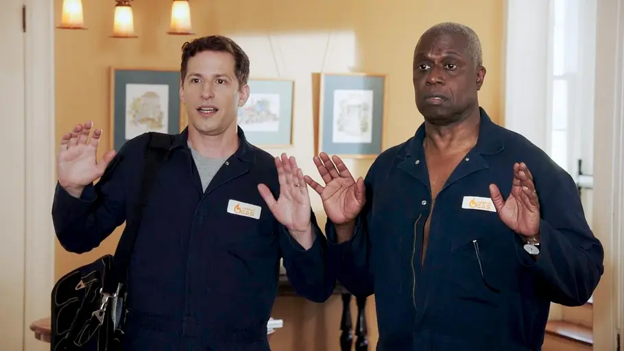 Brooklyn Nine-Nine brooklyn nine-nine