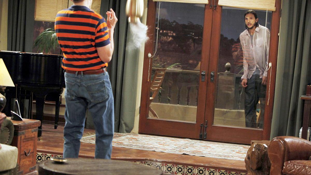 two and a half men