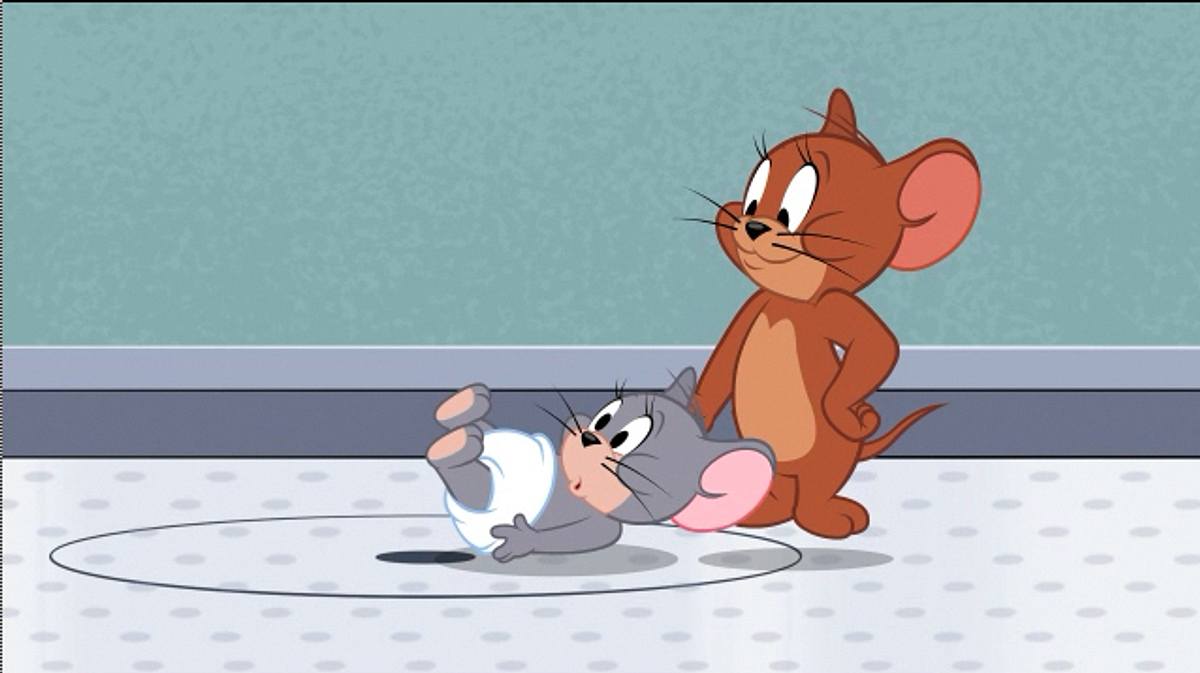 die tom und jerry show