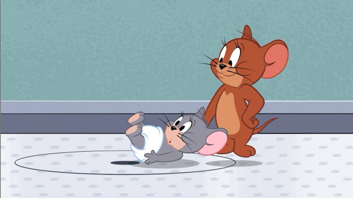 die tom und jerry show